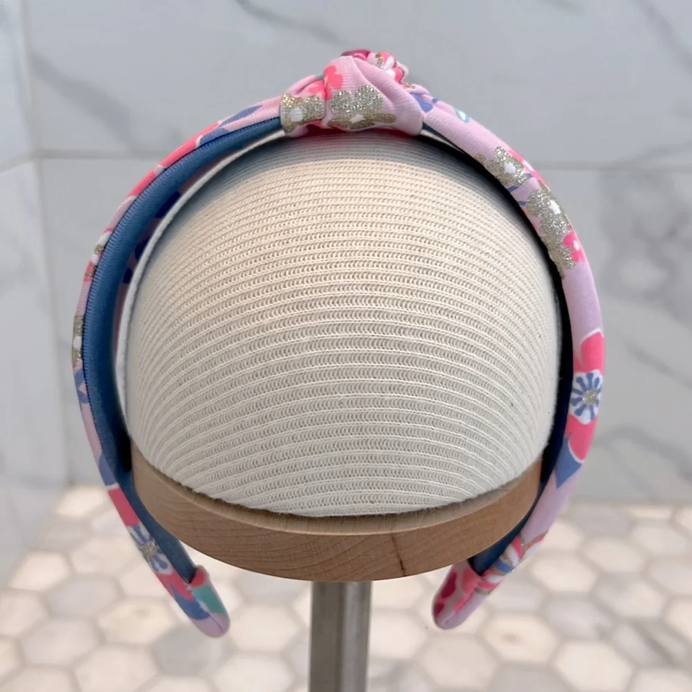 ❌CLEARANCE HEADBANDS BUNDLE Of Polka Dot, Floral, Paisley & Cat Ear Headbands